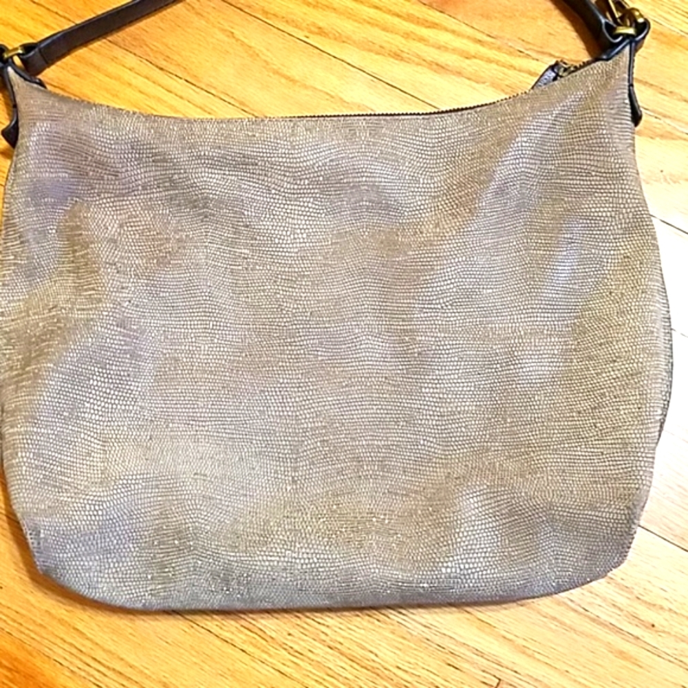 Leather Fossil Purse - Picture 5 of 8